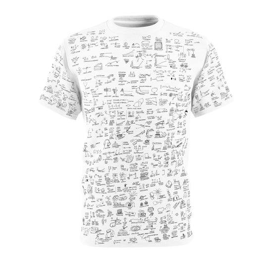 Max Hillebrand x Robert Breedlove - "What is Money" Series Tee