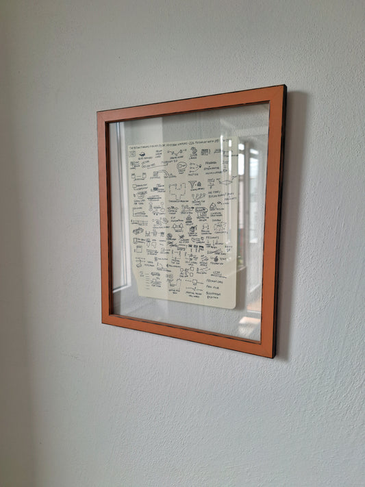 Original: Bitcoin Sketches - Inspired by Saifedean Ammous & Obi Nwosu