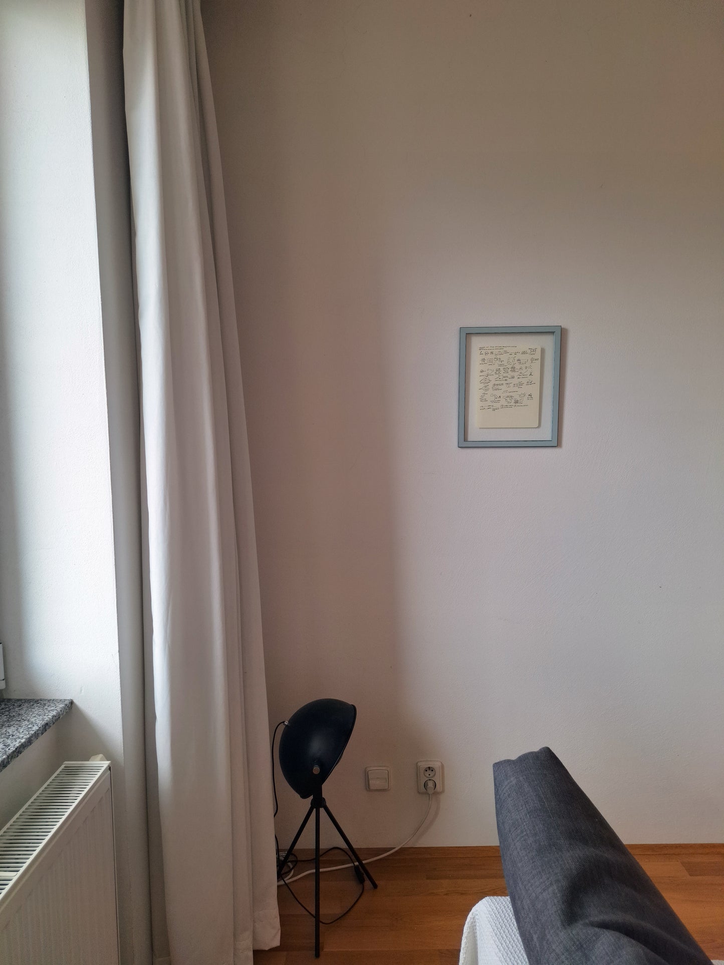 Original: Bitcoin Insights - Hand-Drawn Art Inspired by Peter McCormack and Lyn Alden